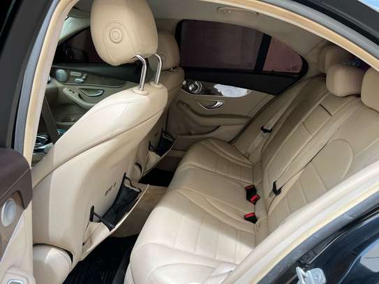 Mercedes Benz c300 package 2016 image 6