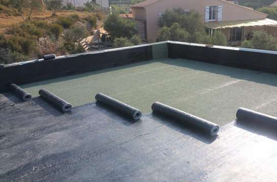 Etanchéité de terrasse, salle de bain, cuisine , balcon image 10