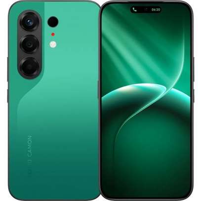 TECNO Camon 50 4G 256 Go 8 Go RAM – Ecran 6.78" image 1