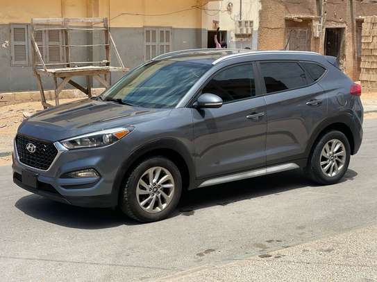 HYUNDAI TUCSON 2017 image 3