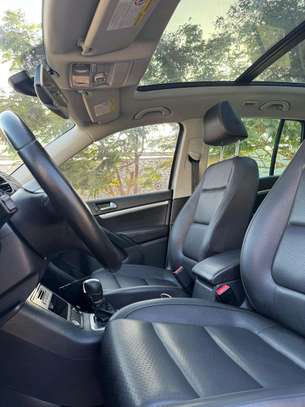 A VENDRE Volkswagen Tigian moteur 2.0 Tsi 4motion image 4