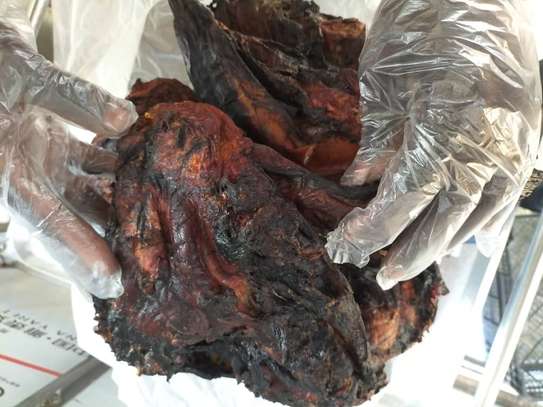 MACHOIRON FUMÉ (KONG FUMÉ) Disponible /kg image 1