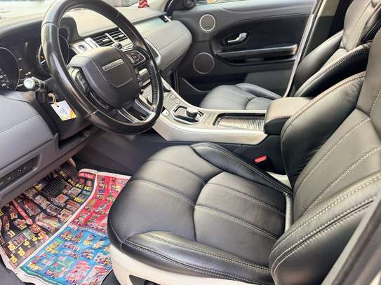 Range Rover Evoque 2017 image 7
