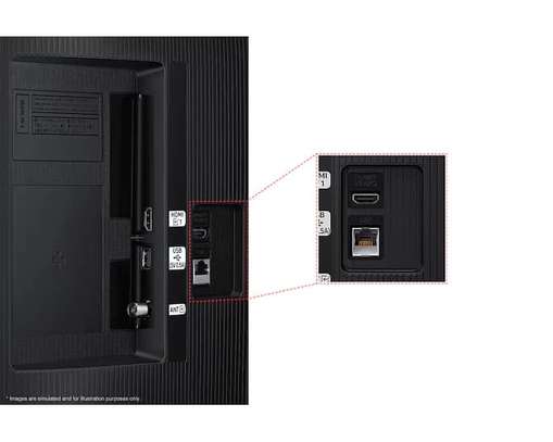 TELEVISEUR 43POUCES SAMSUNG SMART UA43F6000FUXLY image 5