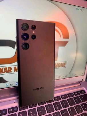 Samsung Galaxy S22 Ultra 5G 1Tera (1000giga)  Ram 12Go image 1