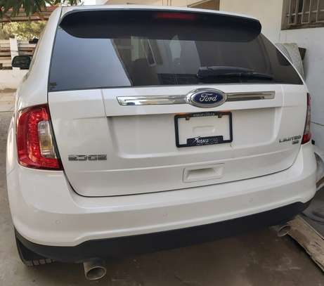 Ford edge limited image 2