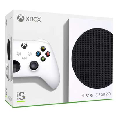 CONSOLE XBOX SERIE S 100% DIGITALE 512 GB COMPATIBLE 4K image 1