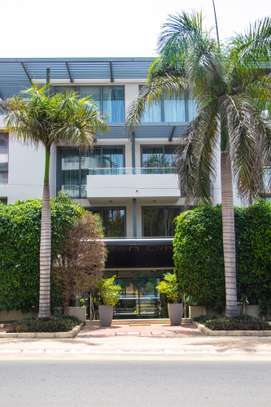 Appartement à louer - Fann Résidence Océan Drive image 1