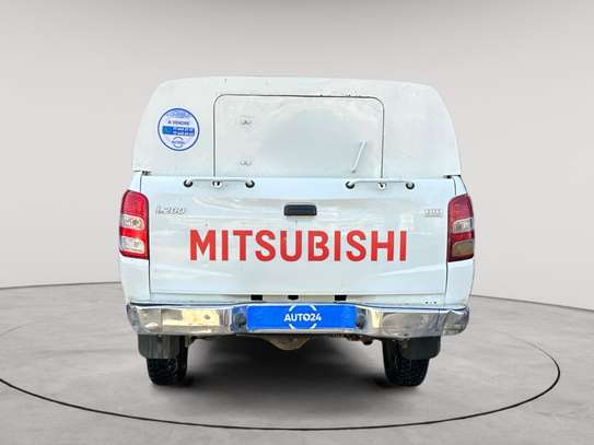 Mitsubishi L200 - Bonne Occasion à saisir image 11