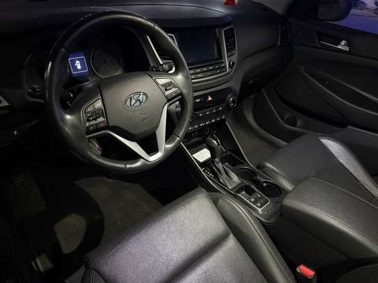 Hyundai Tucson 2016 image 5