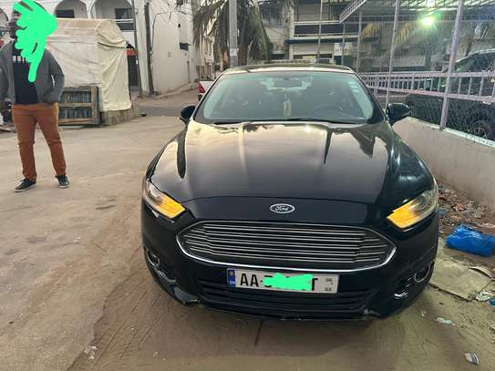 Ford fusion 2014 image 1