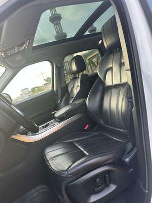 Range Rover sport  2016 image 10