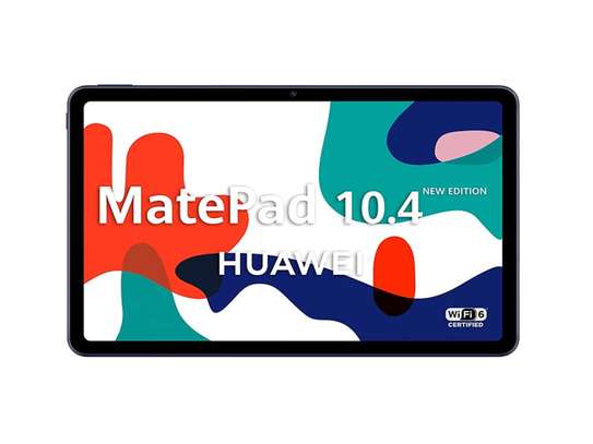 TABLETTE HUAWEI MATEPAD 10.4" 128GO/4G0 RAM image 1