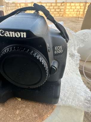 Canon 650 D image 3