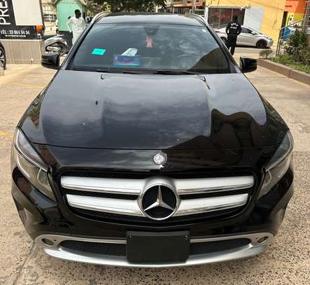 Mercedes GLA  2017 image 1