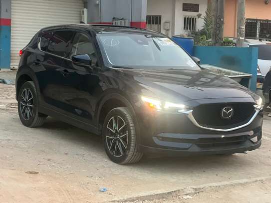 Mazda cx5 2019 image 7