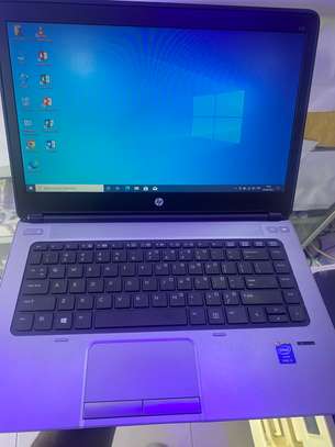 HP ProBook 640 core i5 image 1