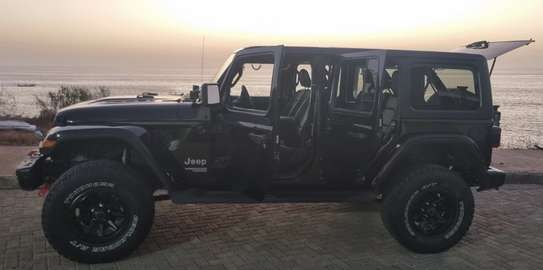 Unlimited Sport Wrangler image 4