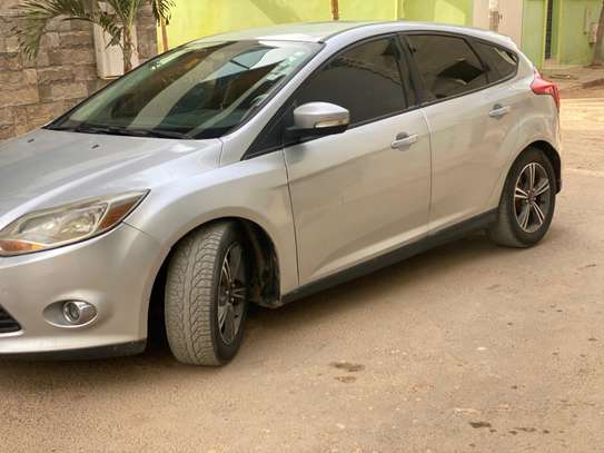 Ford Focus 2014 image 7
