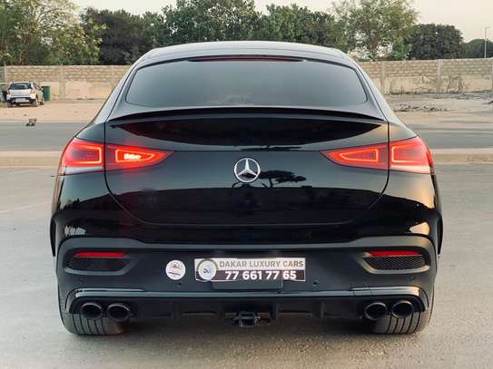 MERCEDES BENZ CLASS GLE 53 AMG image 7