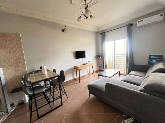 Studio meublé à louer ngor image 5