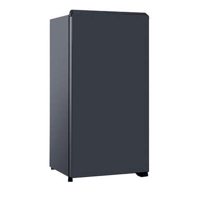 REFRIGERATEUR HAIER BAR 1 PORTE GM GRIS FONCE HR185MDS image 3