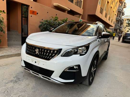 Peugeot 3008 2020 image 2