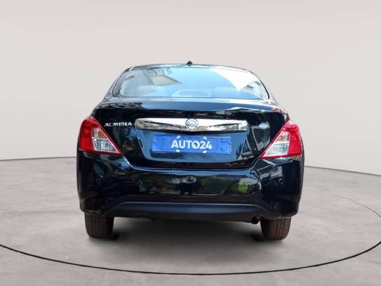 Bonne occasion à saisir Nissan Almera 2019 image 9