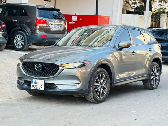 Mazda Cx5 2017 image 4