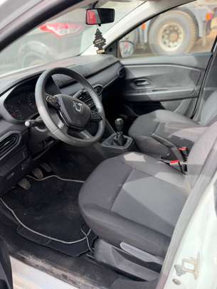 Renault DACIA SANDERO : 2021 image 6