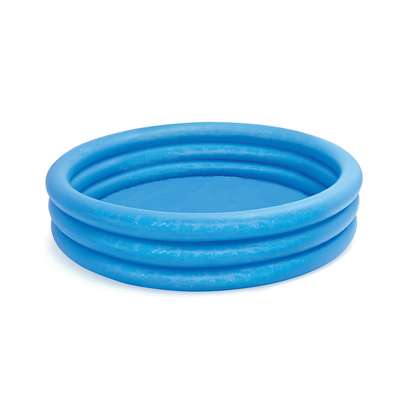Intex piscine gonflable 1,47 x 33 cm bleu 3 anneaux image 3