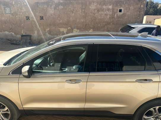 Ford Edge Titanium 2018 image 8