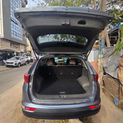 Kia Sportage 2018 image 14