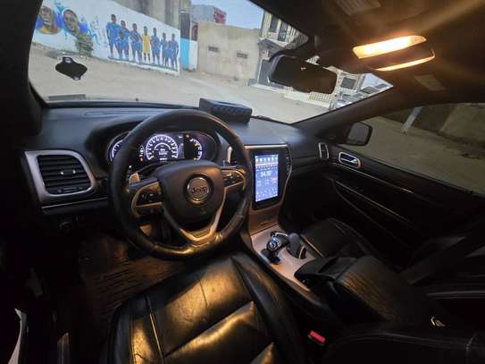 Jeep Grand Cherokee 2015 image 8