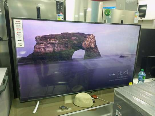 Smart TV Astech 65 Android 4k image 2