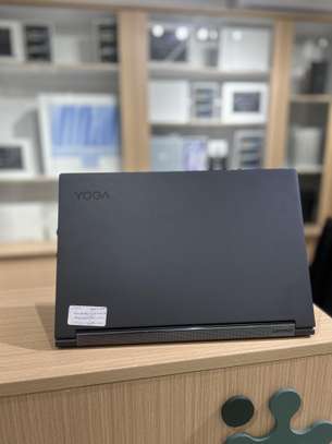Lenovo Yoga 9i-I9 10e|16GB RAM|1 Téra|RTX 1650 Ti de 4/Gb image 2