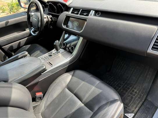 RANGE ROVER SPORT 2017 image 5