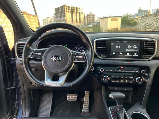 Kia Sportage 2020 image 3