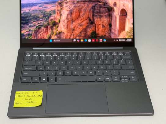 Lenovo Slim7 Ultra 7 image 7