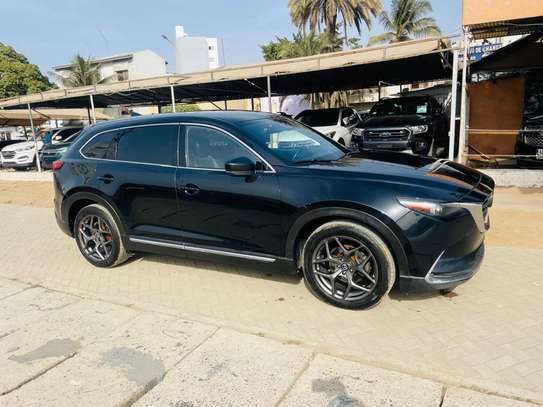 MAZDA CX 9 GT 2017 image 6