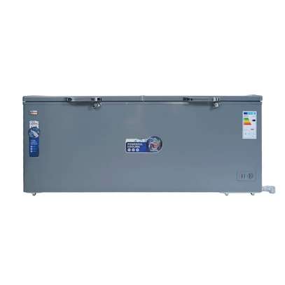 CONGELATEUR 700LITRES ASTECH HORIZONTAL GRIS CH700GM image 1