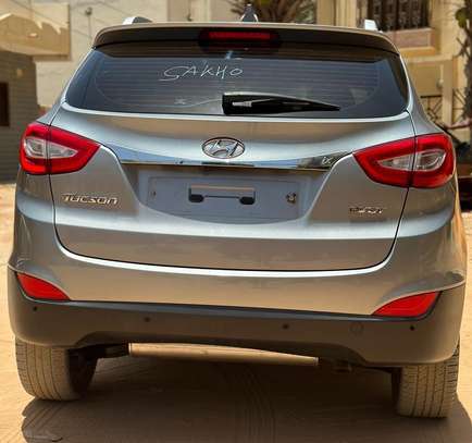 Hyundai tucson 2015 image 6