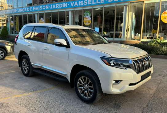 Toyata Prado Land cruiser VX 2019 image 11