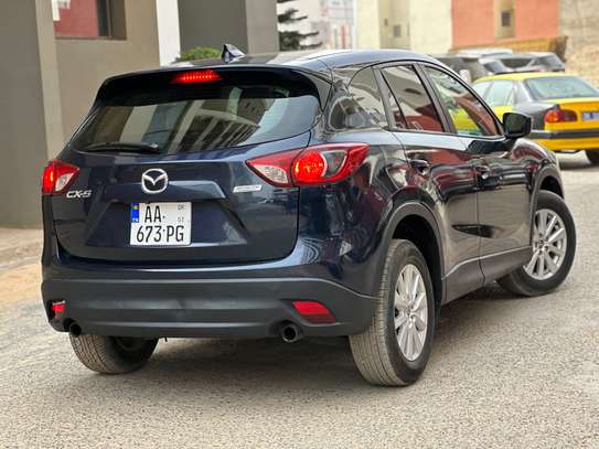 Mazda cx5 2016 image 4