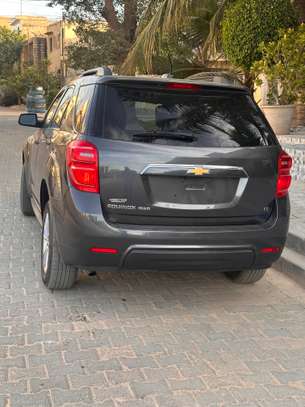 Chevy Equinox 2017 AWD image 6