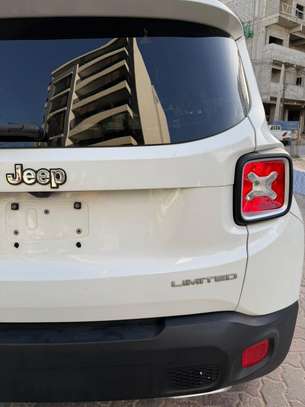 Jeep RENEGADE LIMITED -2017 image 8