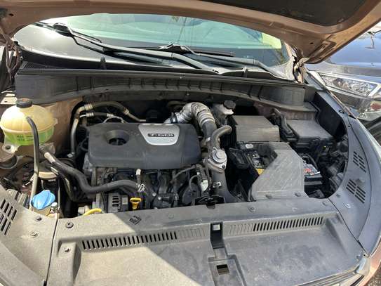 Hyundai Tucson 2017 image 11