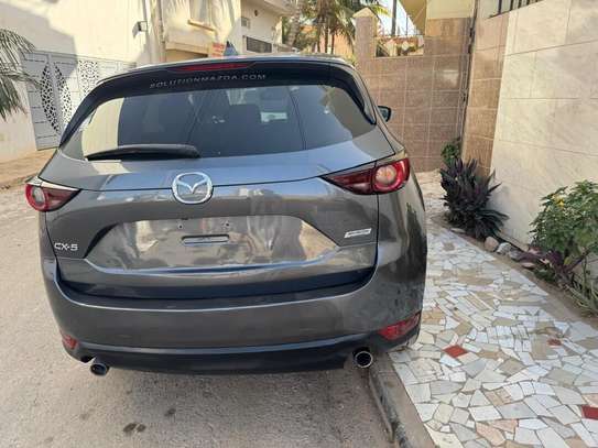 Mazda CX5 2017 image 6