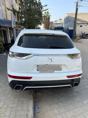 Citroen DS7 2020 image 3