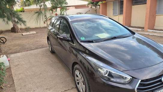 hyundai i40 2017 image 4